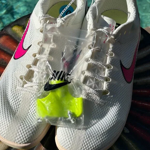 Nike Rival Distance Spikes – Men’s Size 10 – New - Picture 4 of 16